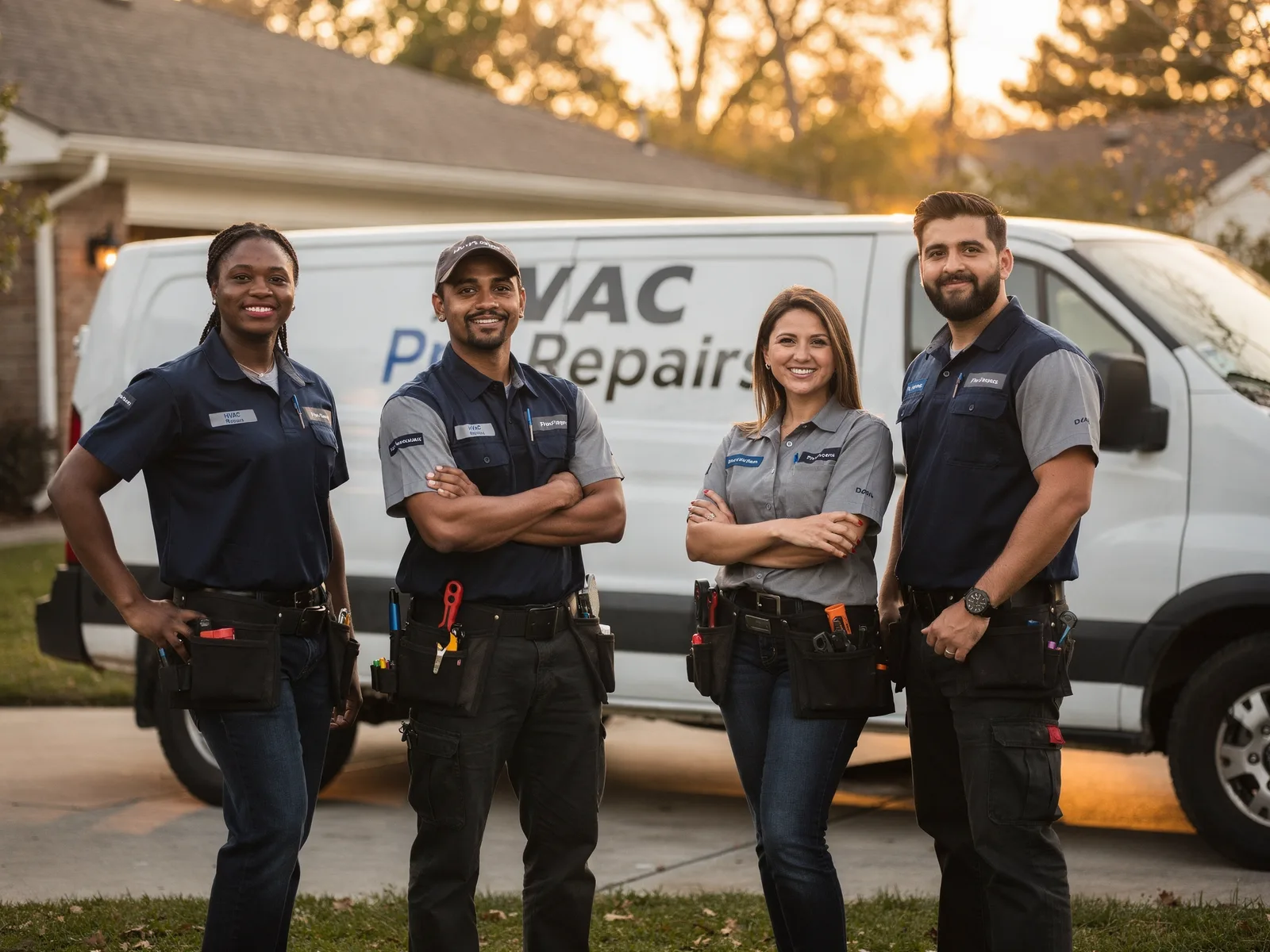 Heat Pump Repair company in Del City, OK