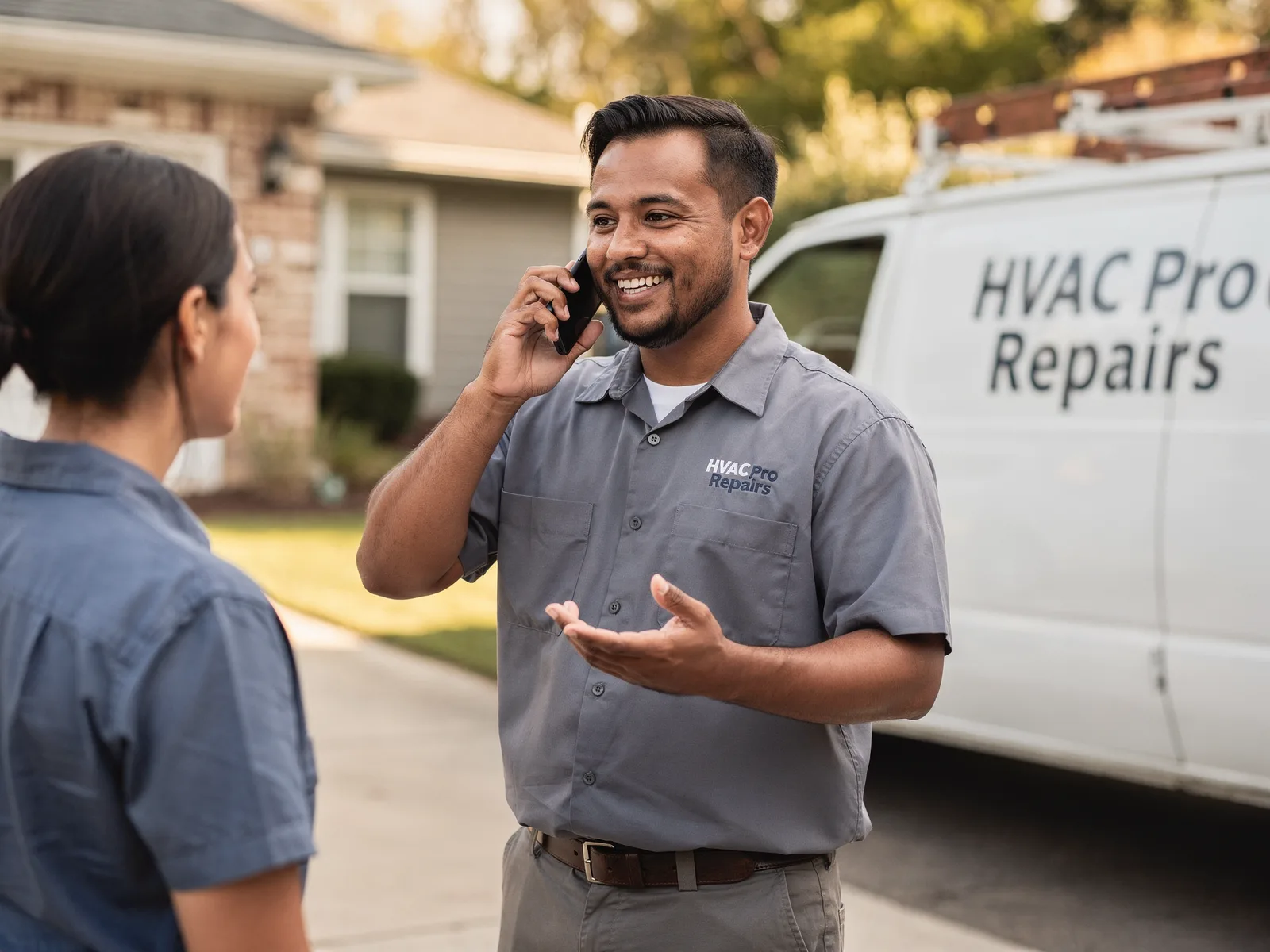 Heat Pump Repair Del City, OK FAQs